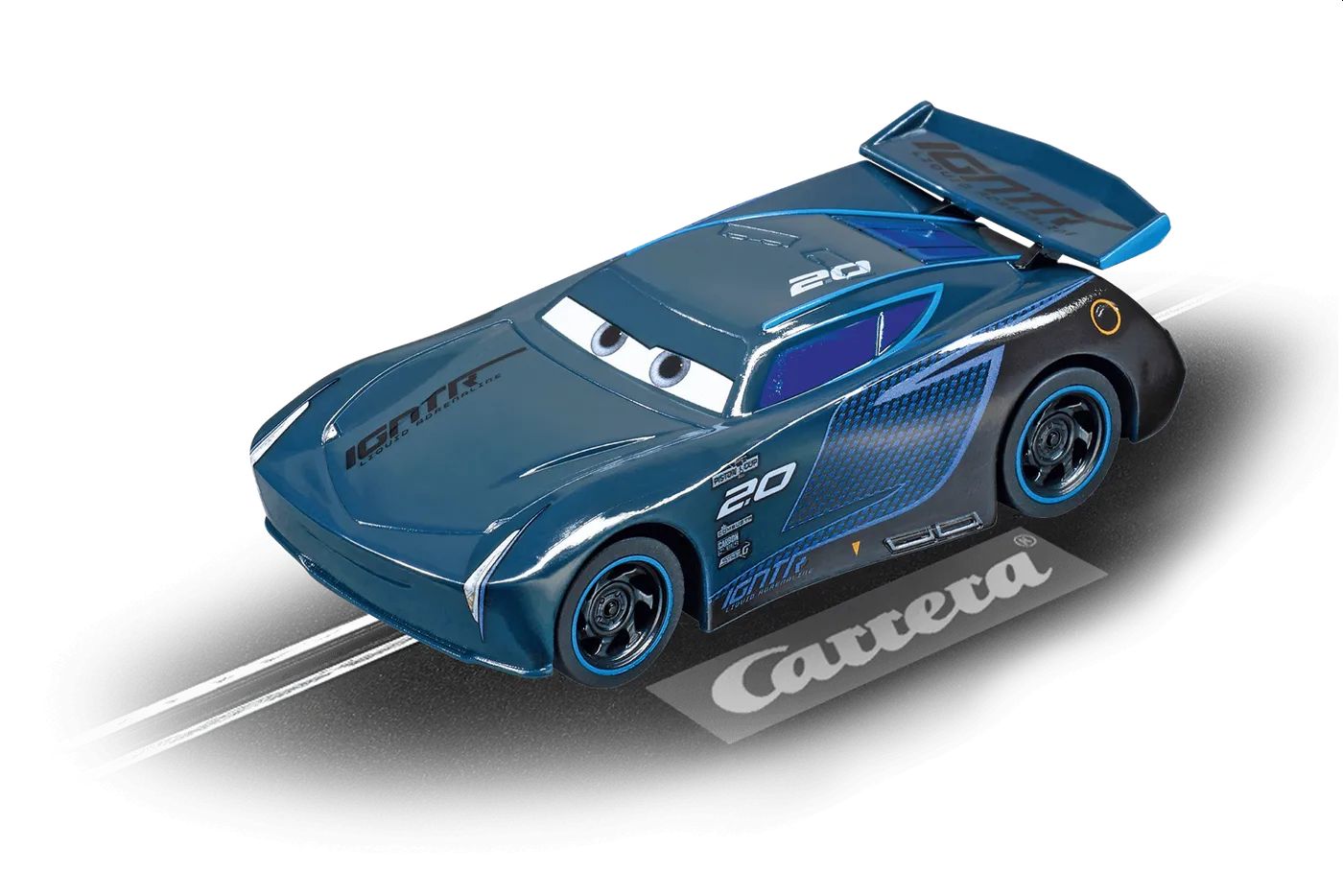 Instrukcja obsługi Mattel UNO Cars 2 (1 stron)