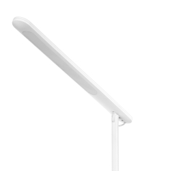 Lampka biurkowa LED Rebel - biała