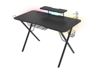 Biurko GAMINGOWE GENESIS HOLM 300 RGB