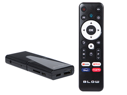Android TV BOX BLOW BLUETOOTH V4 STICK 4K UltraHD Wi-Fi   pilot