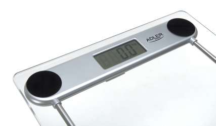 Elektroniczna waga  łazienkowa Adler AD 8121 do 150 kg