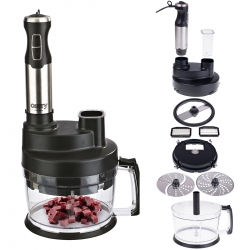 Blender ręczny Camry CR 4623 1600W zestaw akcesorii