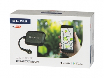 Lokalizator samochodowy GPS BL008
