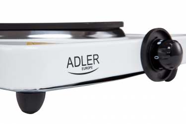 Kuchenka elektryczna jednopalnikowa Adler AD 6503
