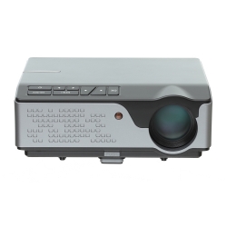 Projektor multimedialny LCD LED rzutnik ART Z826 2xHDMI 2xUSB FullHD 50-250 cali + pilot