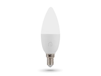 Inteligentna żarówka LED SMART HOME WIFI LANBERG RGBW E14 450LM 5W