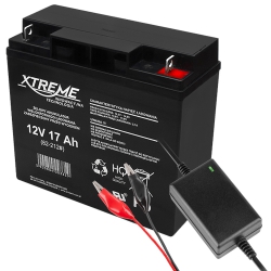 Akumulator żelowy XTREME 12V 17Ah