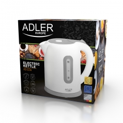 Elektryczny czajnik plastikowy Adler AD 1234 1,7 L