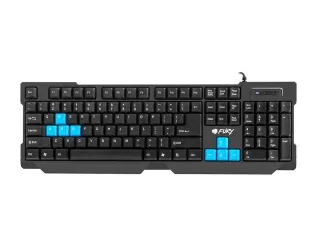 Zestaw FURY HORNET klawiatura + mysz + słuchawki dla graczy