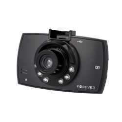 Wideorejestrator Forever VR-200 z kamerą cofania 