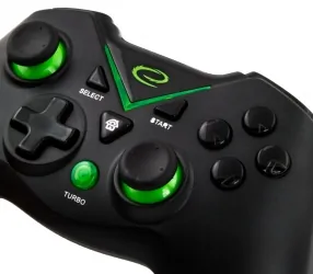 Bezprzewodowy gamepad do PC/PS3/XBOX ONE/ANDROID Esperanza MAJOR