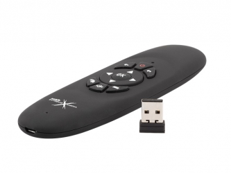 Air Mouse Natec Extreme Media AM20 2.4GHZ pilot 3D sensor- OUTLET