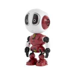 Interaktywny mówiący robot REBEL VOICE czerwony