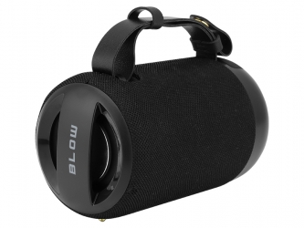 Przenośny głośnik Bluetooth BLOW BT420 czarny FM USB AUX