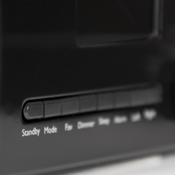 Radio internetowe ART WIFI X100 LCD kolor 3,2&quot; czarne
