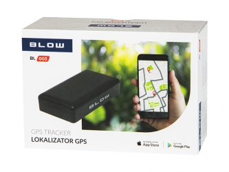 Lokalizator GPS BLOW BL003 samochodowy magnes