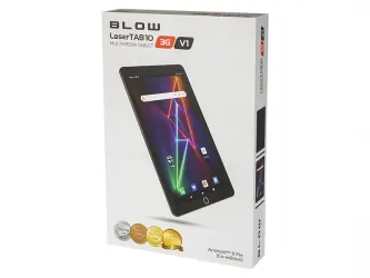 Zestaw BLOW Tablet LaserTAB10  + klawiatura Bluetooth BK105