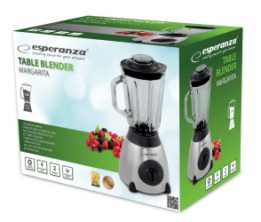 Blender kielichowy Esperanza MARGARITA 500W 1,5L