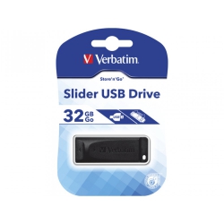 Verbatim Slider 32GB USB 3.0 pendrive