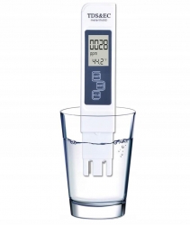 Miernik tester jakości wody test twardości + etui