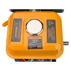 Silnik spalinowy 4-suwowy 4,9kW/ 7KM Powermat PM-SSP-719T