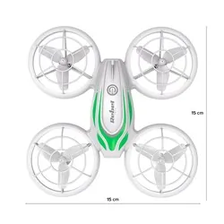 Dron Rebel SPARROW 6-osiowy żyroskop akrobacje