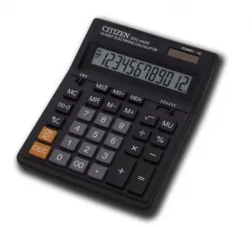 Kalkulator biurowy Citizen SDC-444S