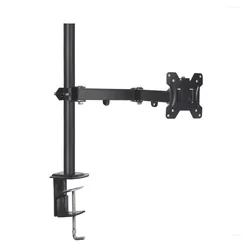 Uchwyt biurkowy do 1 monitora LED/LCD 13-32 cala ART L-01XS