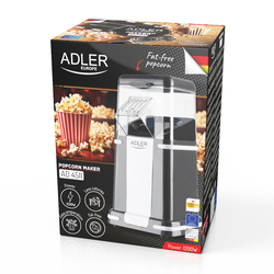 Maszyna do popcornu Adler AD 4511