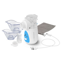 Inhalator nebulizator membranowy Esperanza WIFF astma alergia katar