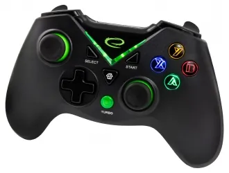Bezprzewodowy gamepad do PC/PS3/XBOX ONE/ANDROID Esperanza MAJOR