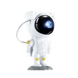Projektor LED gwiazd-galaktyk astronauta XO CF01