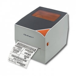 Termiczna drukarka etykiet Qoltec USB