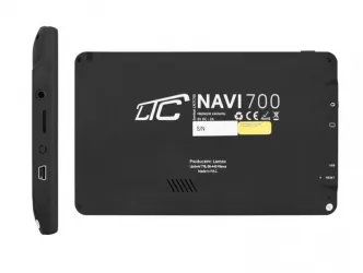 Nawigacja GPS LTC NAVI700 7&quot; LCD 8GB MicroSD - bez mapy