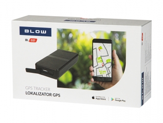 Lokalizator samochodowy GPS na magnes BLOW BL021 uniwersalny