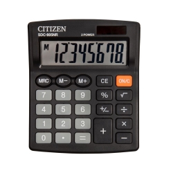 Kalkulator biurowy Citizen SDC-805NR