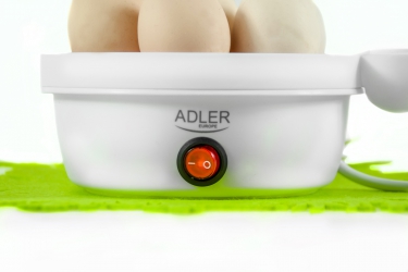 Automatyczny jajowar Adler AD4459  na 7 jaj