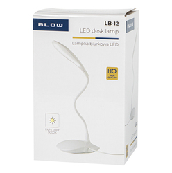 Lampka biurkowa LED BLOW LB-12