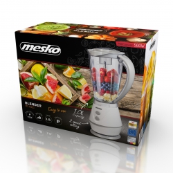 Blender kielichowy Mesko MS 4060g 1L