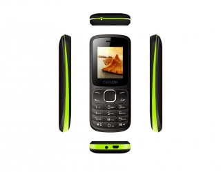 Telefon komórkowy Cavion Base 1.7 Dual Sim microSD