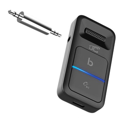 Odbiornik dźwięku Bluetooth 5.3 LTC z mikrofonem AUX