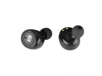 Słuchawki BLOW Earbuds BTE100 Bluetooth PowerBank czarne