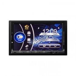 Radio samochodowe Kruger&amp;Matz KM2004 FM GPS USB AUX
