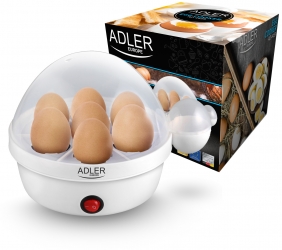Automatyczny jajowar Adler AD4459 na 7 jaj