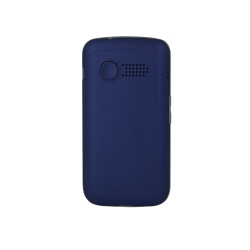 Telefon komórkowy telefon dla seniora myPhone Halo S+ niebieski czarny SOS aparat