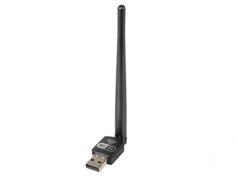 Karta sieciowa adapter WiFi USB 150Mbps + antena