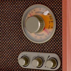 Retro Radio z Bluetooth Adler AD 1171