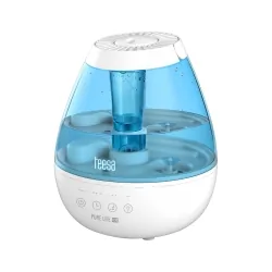 Ultradźwiękowy nawilżacz powietrza PURE LIFE H90 podświetlany