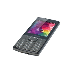 Telefon komórkowy telefon dla seniora myPhone 7300 grafitowy 2,8” Dual Sim 32 MB