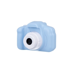 Kamera aparat dla dzieci Forever Smile SKC-100 niebieski